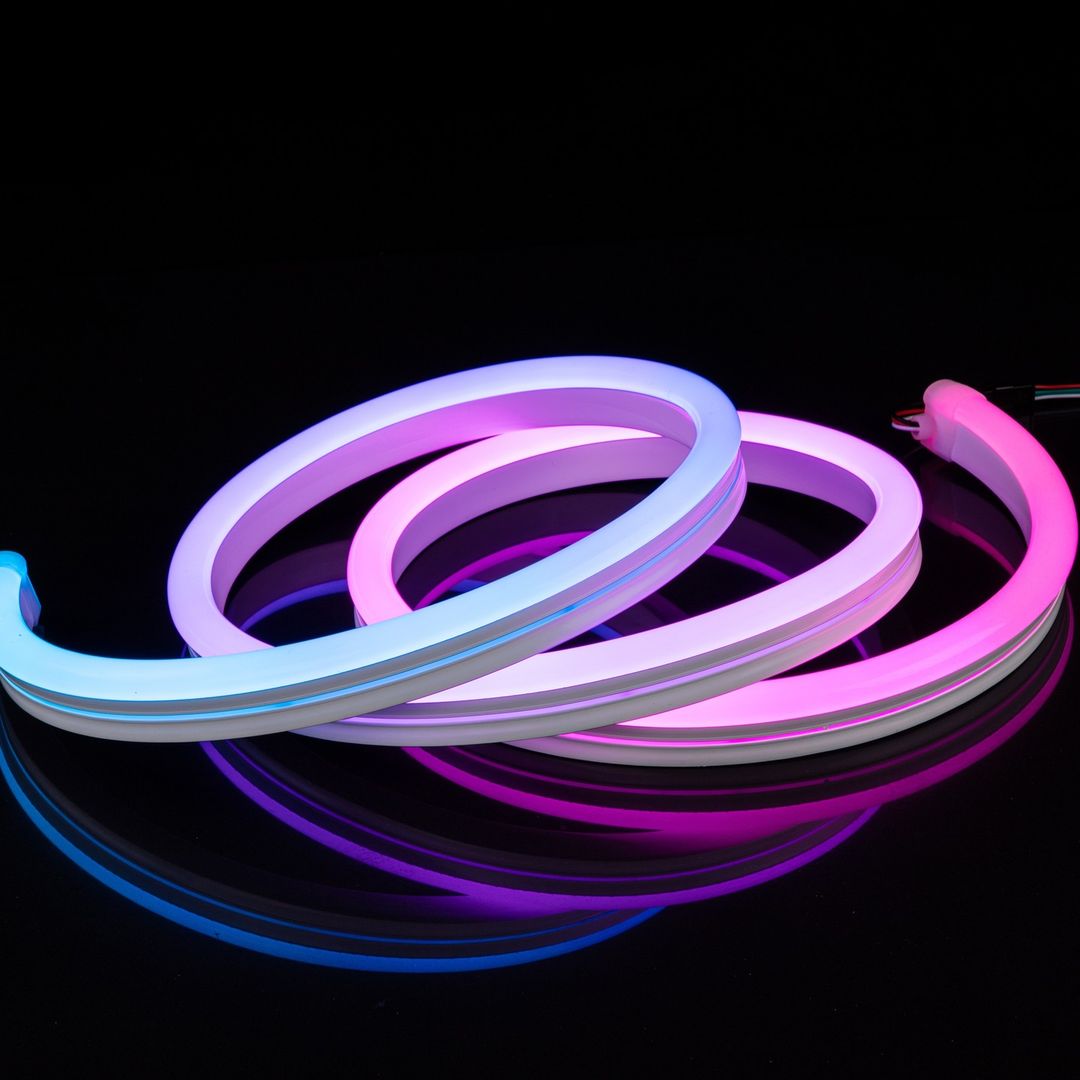 Flexible LED Strip - FlexiGlow LED | Kalsten