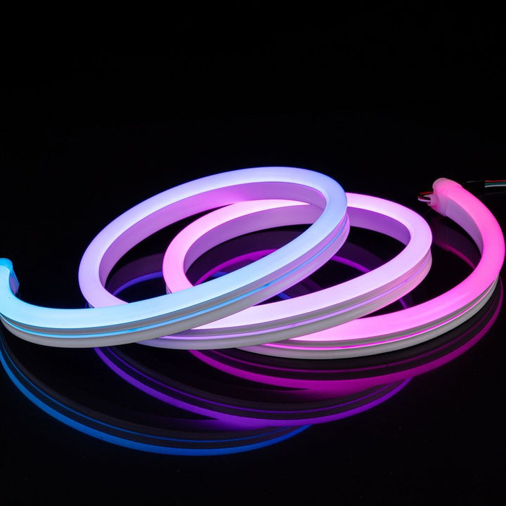 Flexible LED Strip - FlexiGlow LED | Kalsten