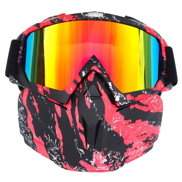 Kalsten | Snow Ninja Mask Goggles