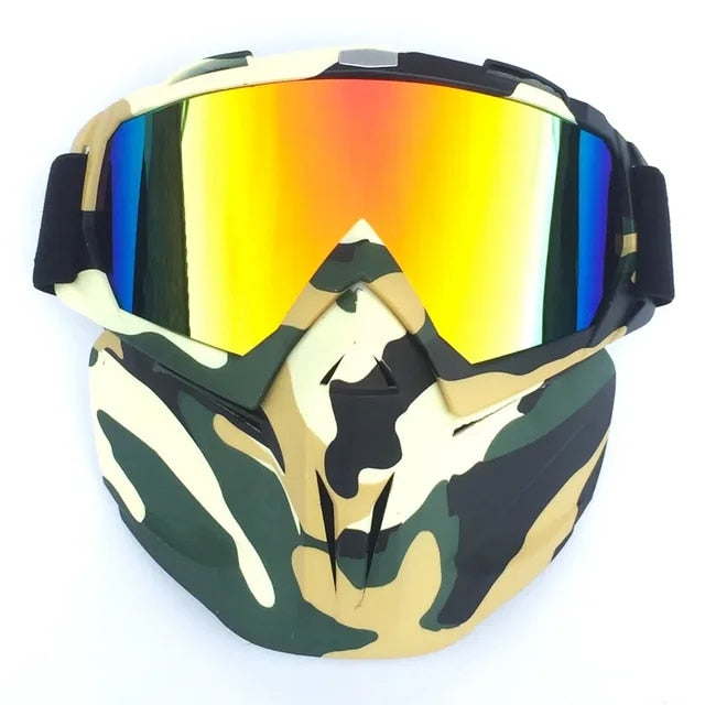 Kalsten | Snow Ninja Mask Goggles