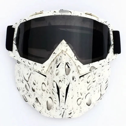 Skanto | Snow Ninja Mask Goggles
