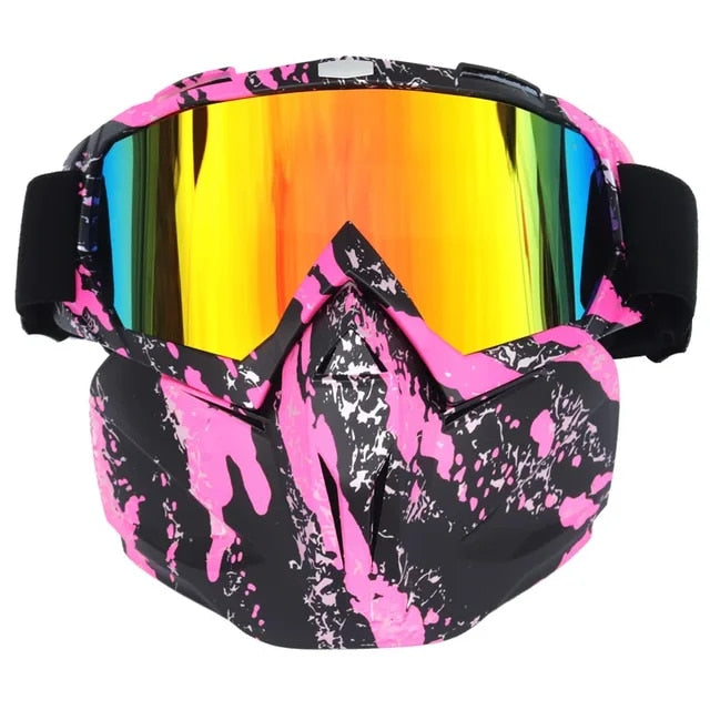 Kalsten | Snow Ninja Mask Goggles