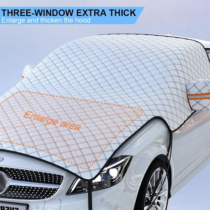 BowLift | Car Windshield Snow and Sun Cover
