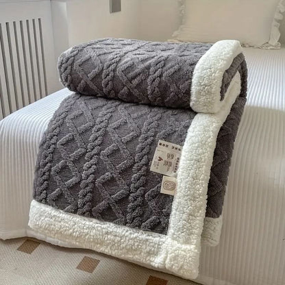 Skanto | Luxury Cozy Blanket for All Seasons