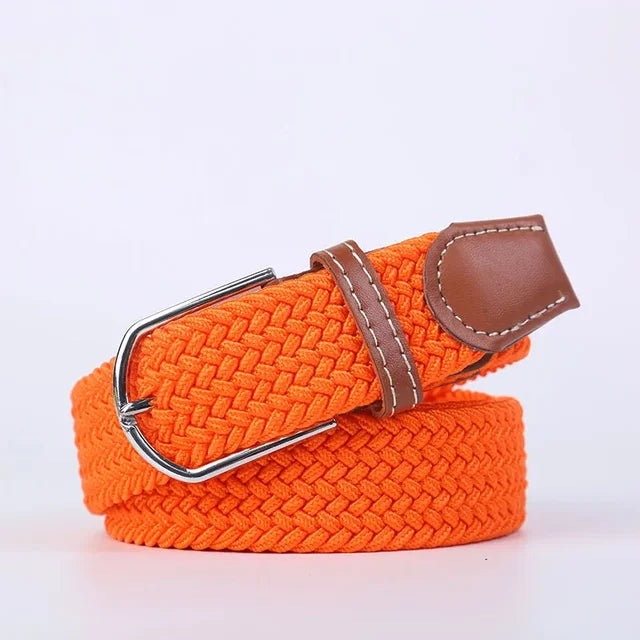 Kalsten | Casual Stretch Belt Made of Elastic Material