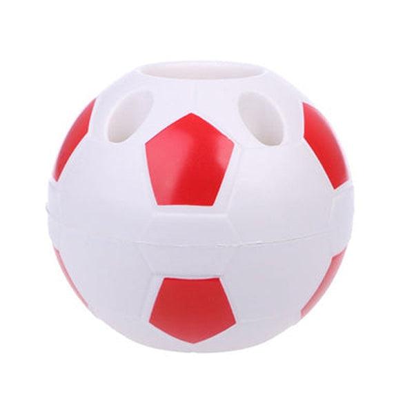 Soccer Football Shaped Stationery Holder | Kalsten