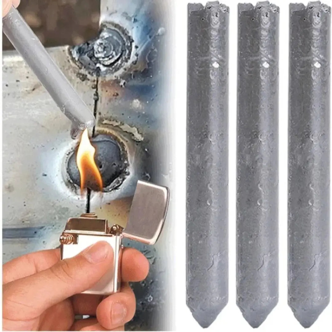 Kalsten | Instant Metal Repair Kit Welding Rods (3 pieces)