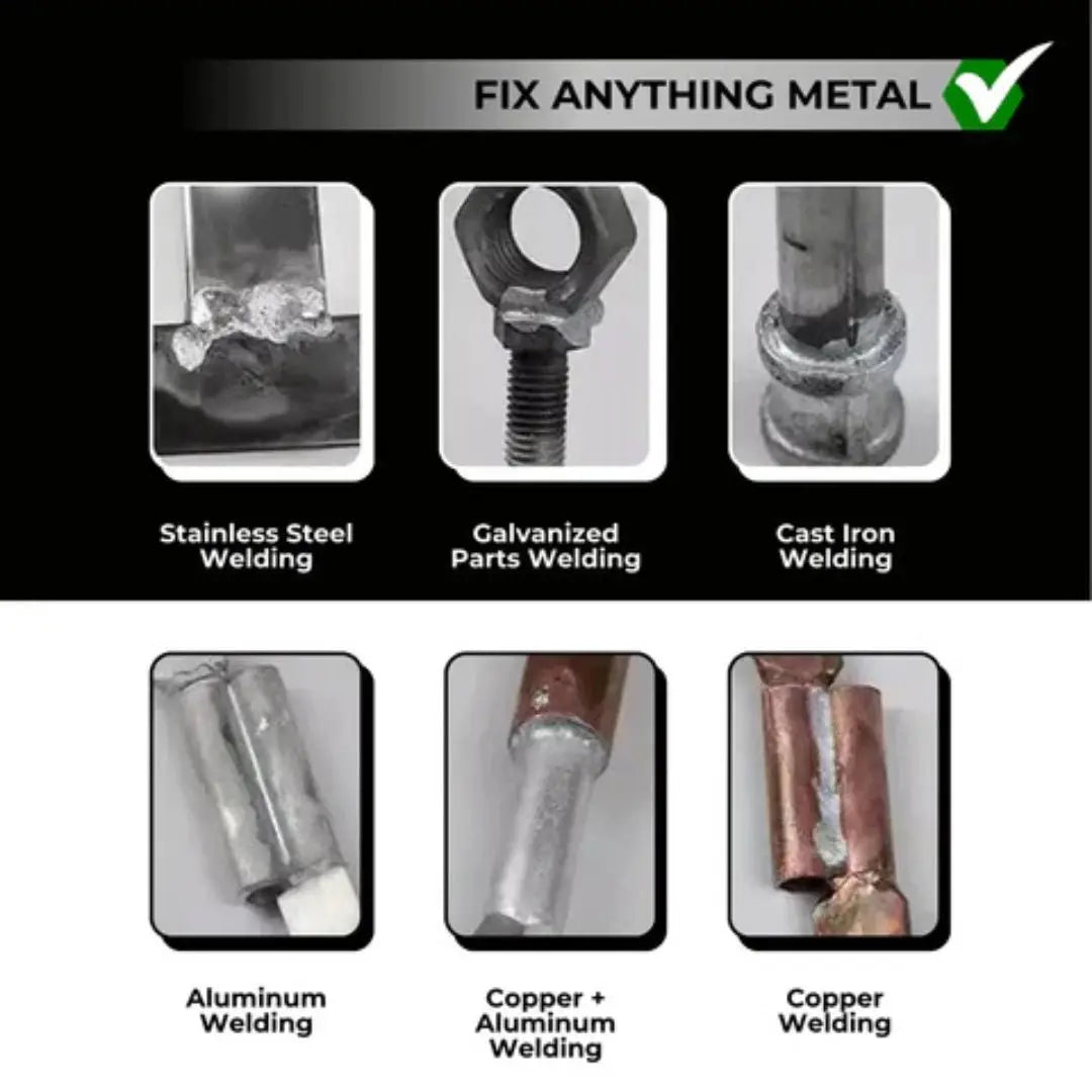 Kalsten | Instant Metal Repair Kit Welding Rods (3 pieces)
