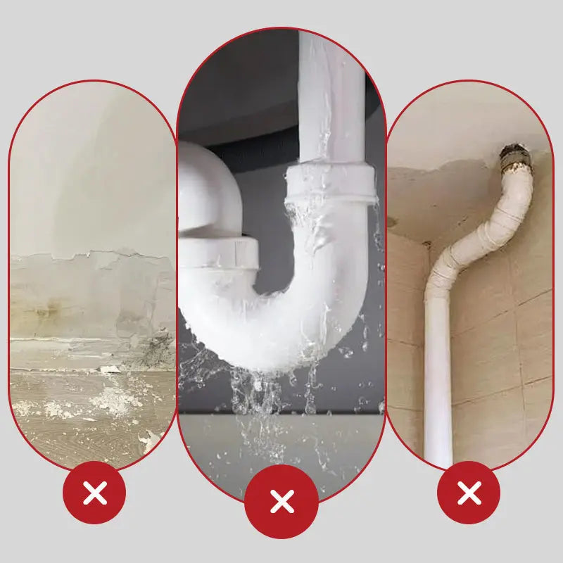 Kalsten | Instant leak repair spray sealant – Weather-resistant pRedection