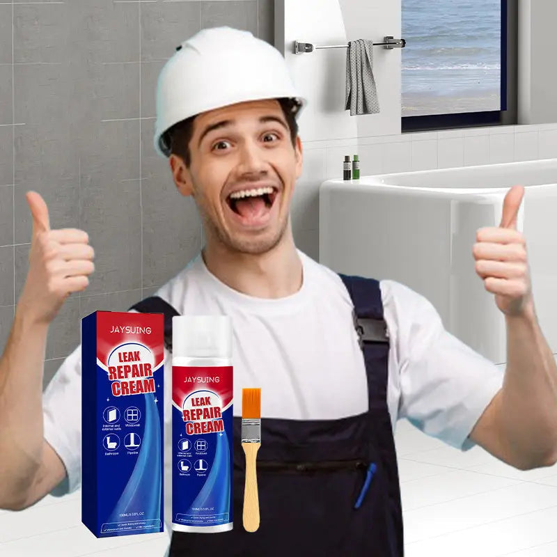 Kalsten | Instant leak repair spray sealant – Weather-resistant pRedection