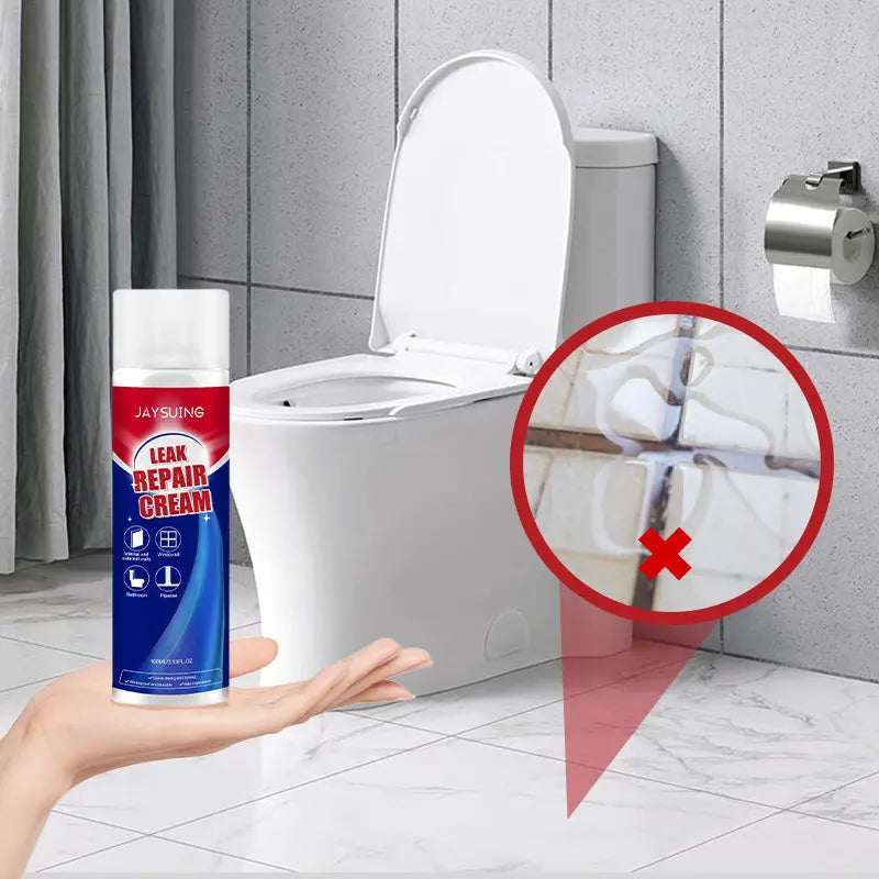 Kalsten | Instant leak repair spray sealant – Weather-resistant pRedection