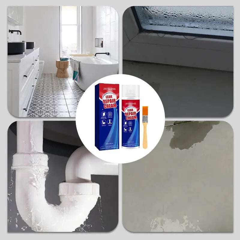 Kalsten | Instant leak repair spray sealant – Weather-resistant pRedection