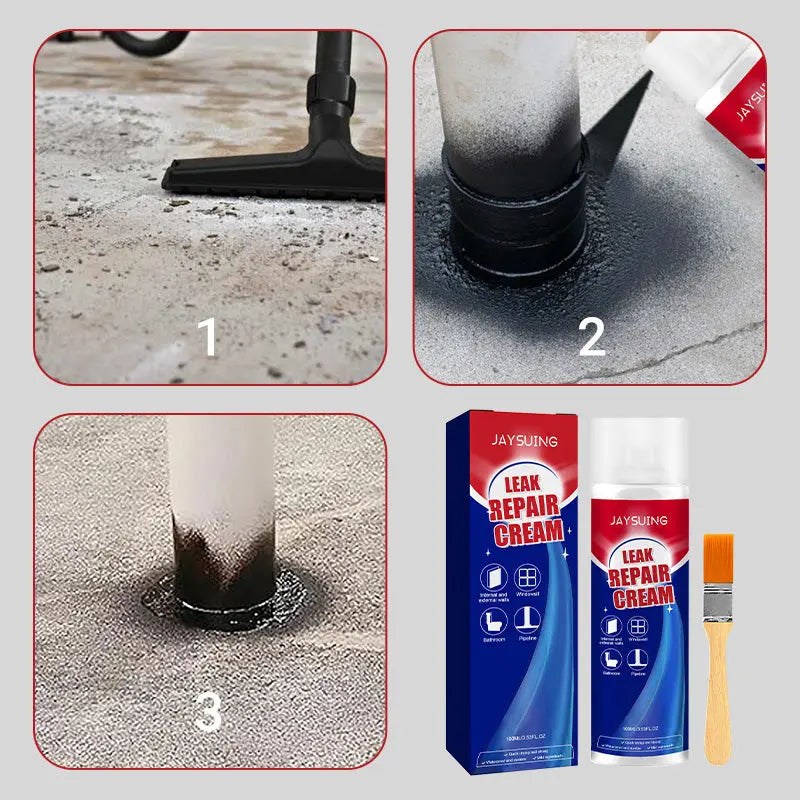Kalsten | Instant leak repair spray sealant – Weather-resistant pRedection