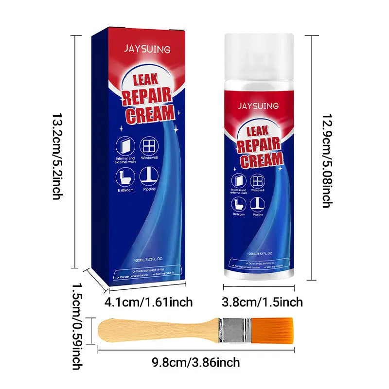 Kalsten | Instant leak repair spray sealant – Weather-resistant pRedection