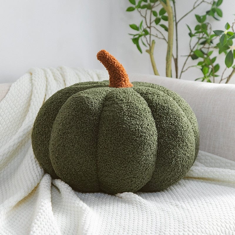 Soft Pumpkin Plush Pillow | Kalsten