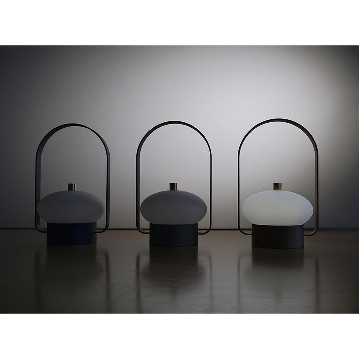 Soft Spot Table Lamp 4.9' | Kalsten