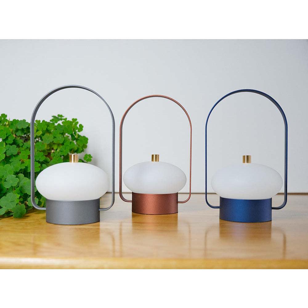 Soft Spot Table Lamp 4.9' | Kalsten