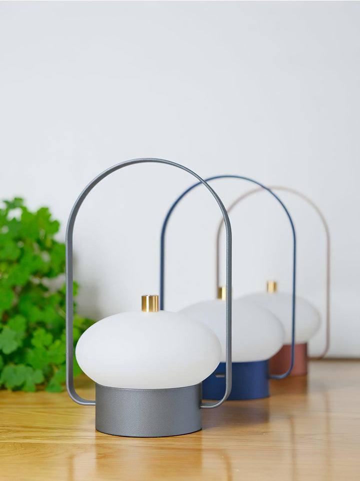 Soft Spot Table Lamp 4.9' | Kalsten