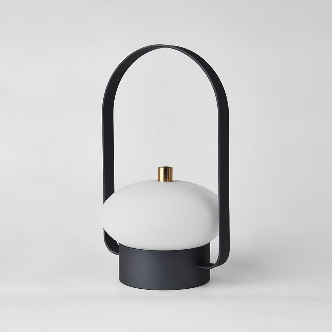 Soft Spot Table Lamp 4.9' | Kalsten
