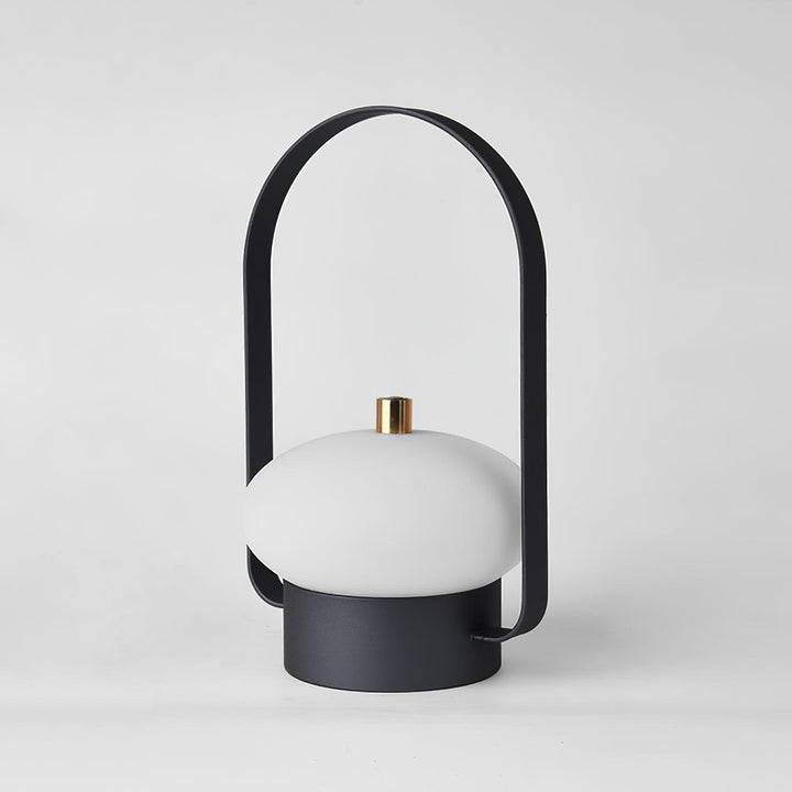 Soft Spot Table Lamp 4.9' | Kalsten