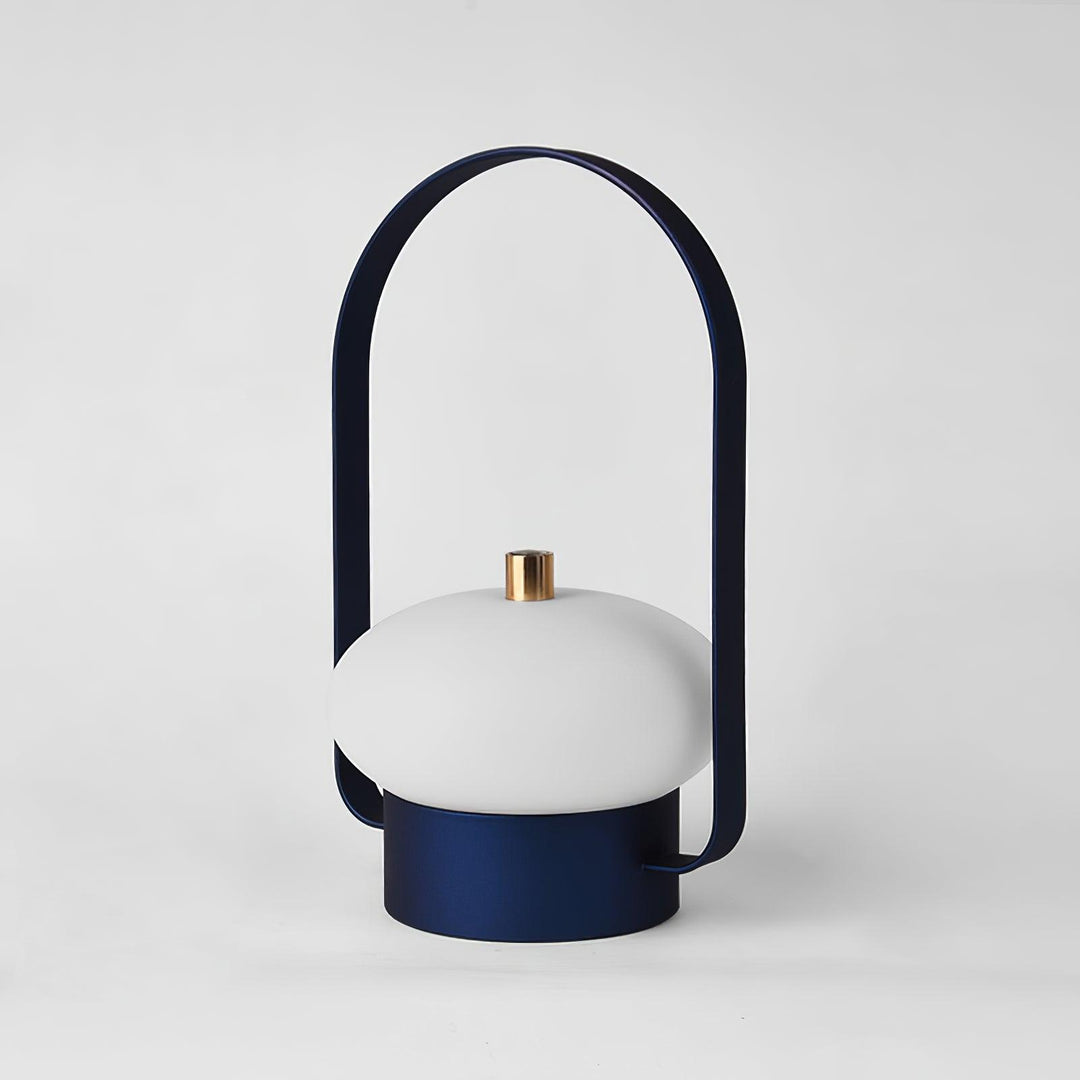 Soft Spot Table Lamp 4.9' | Kalsten