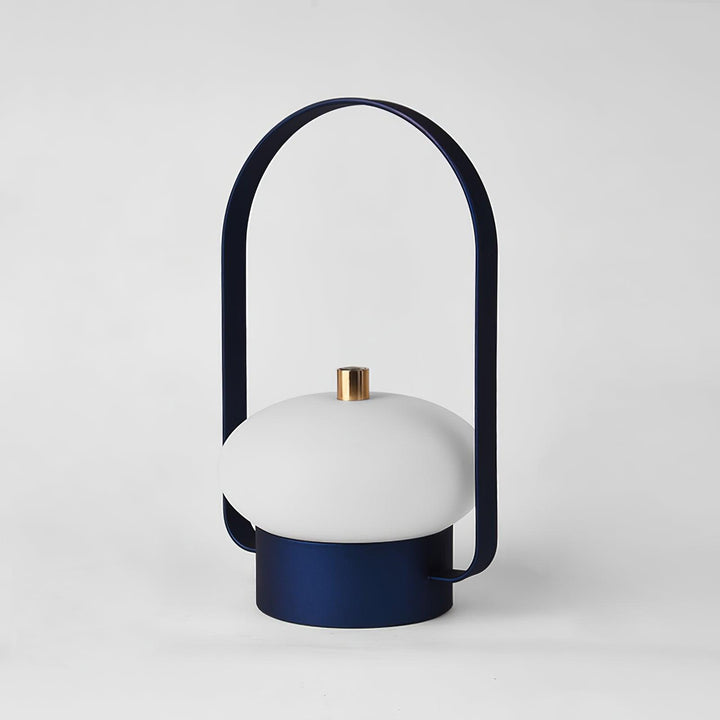Soft Spot Table Lamp 4.9' | Kalsten