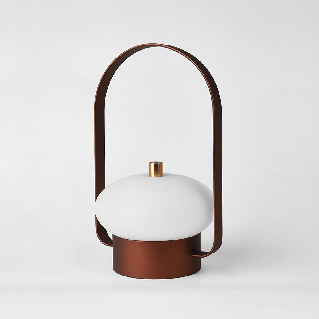 Soft Spot Table Lamp 4.9' | Kalsten