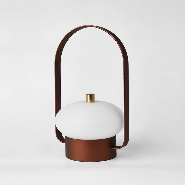 Soft Spot Table Lamp 4.9' | Kalsten