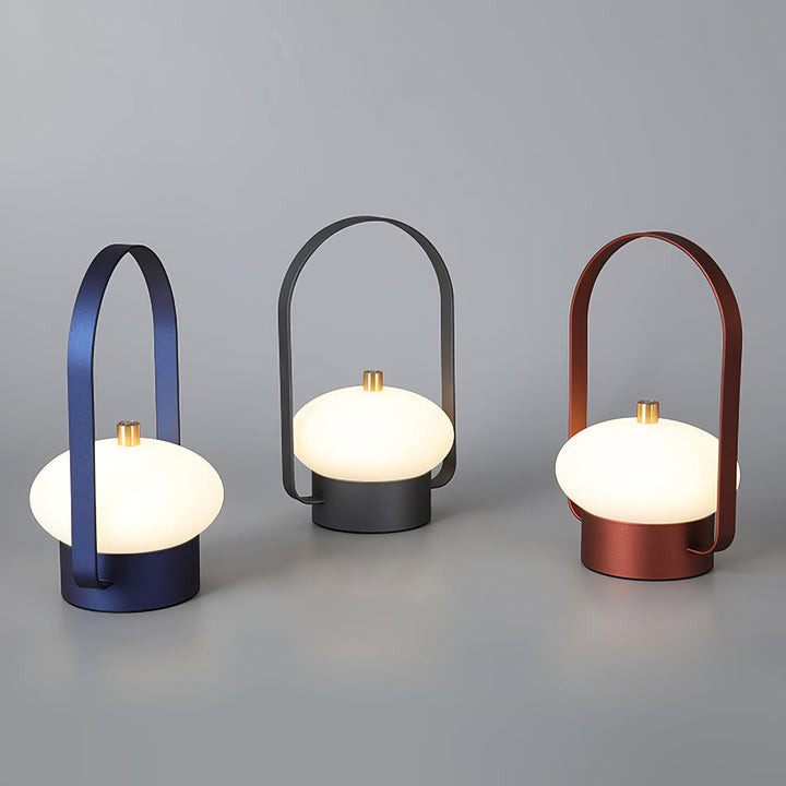 Soft Spot Table Lamp 4.9' | Kalsten