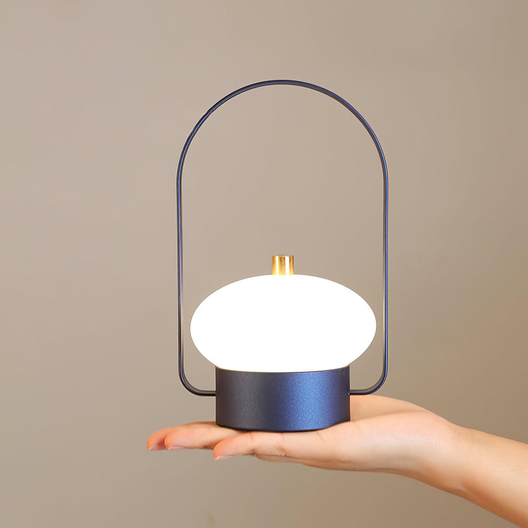 Soft Spot Table Lamp 4.9' | Kalsten