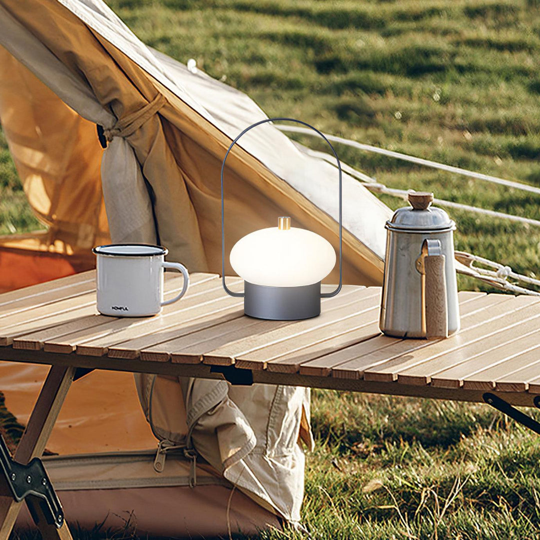 Soft Spot Table Lamp 4.9' | Kalsten