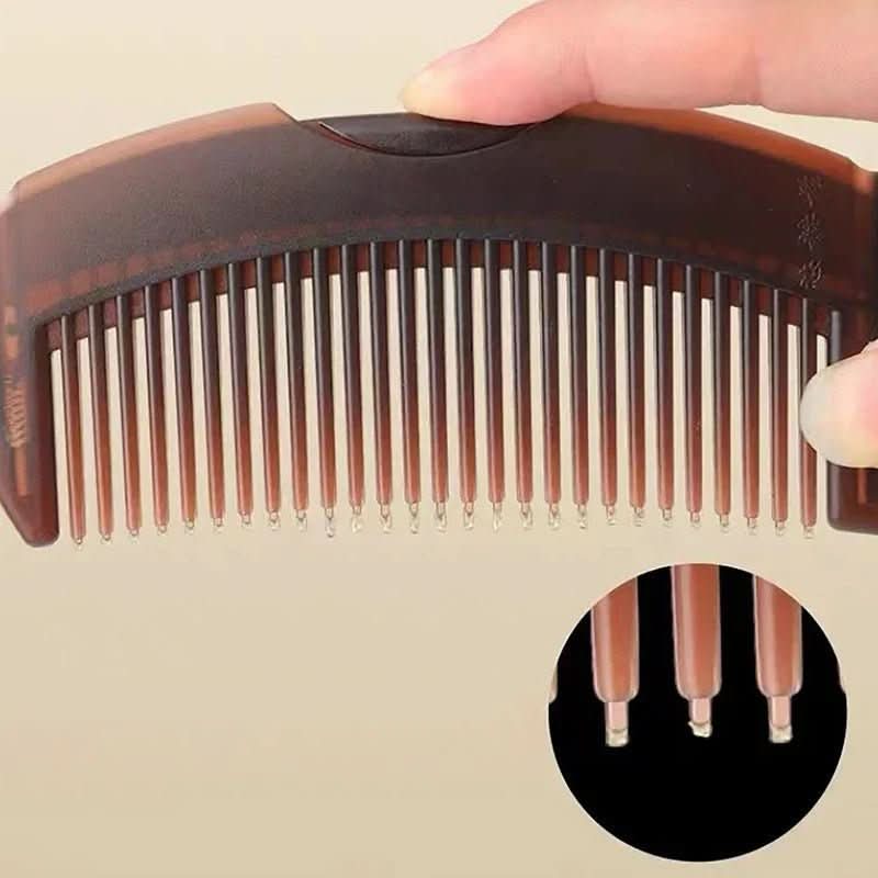 BowLift | Soincapillary Anti-Dandruff Massage Comb – Scalp Care & Hair Massage for Healthy Hair