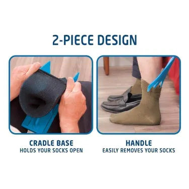 Sock Aid Kit | Easy Use & Comfort for Limited Mobility | Kalsten