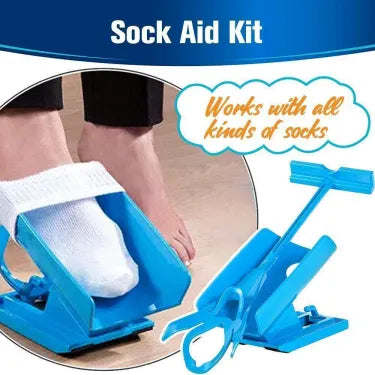 Sock Aid Kit | Easy Use & Comfort for Limited Mobility | Kalsten