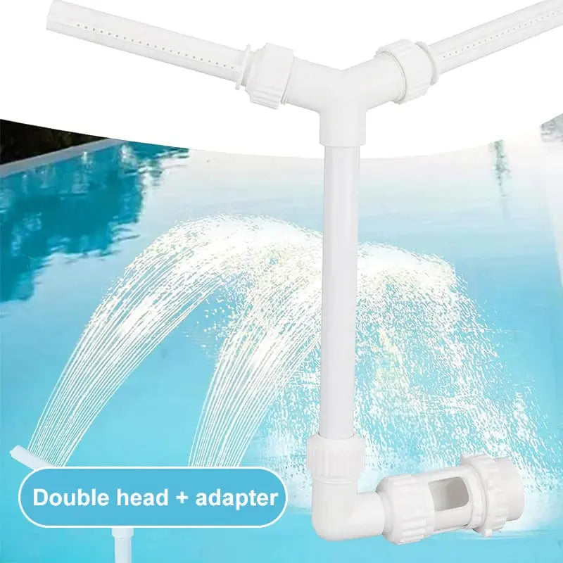 BowLift | AquaGlow Sun-Powered Tranquility