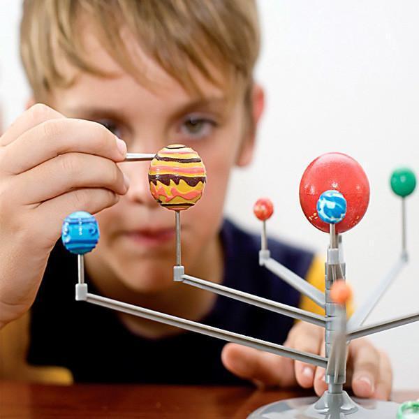 Solar System Painting Toy | Kalsten