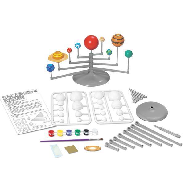 Solar System Painting Toy | Kalsten