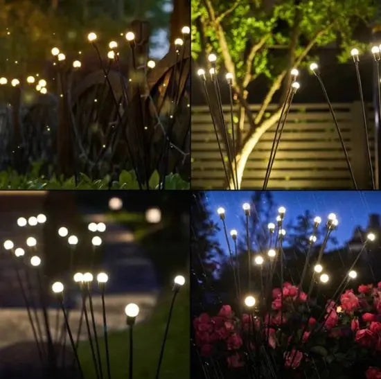 Solar Garden Lighting - LunaGlow | Kalsten