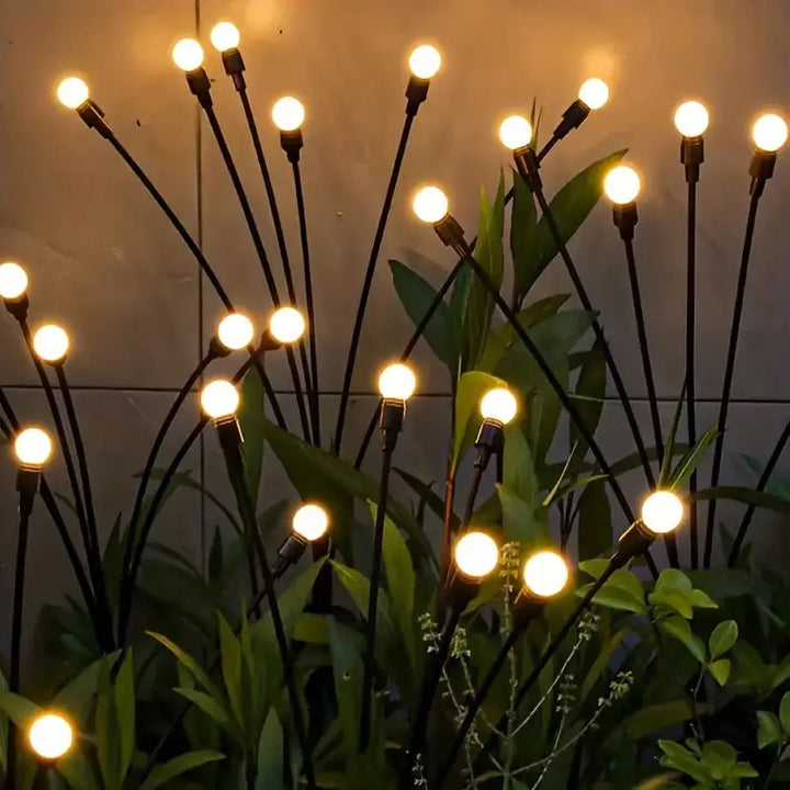 Solar Garden Lighting - LunaGlow | Kalsten