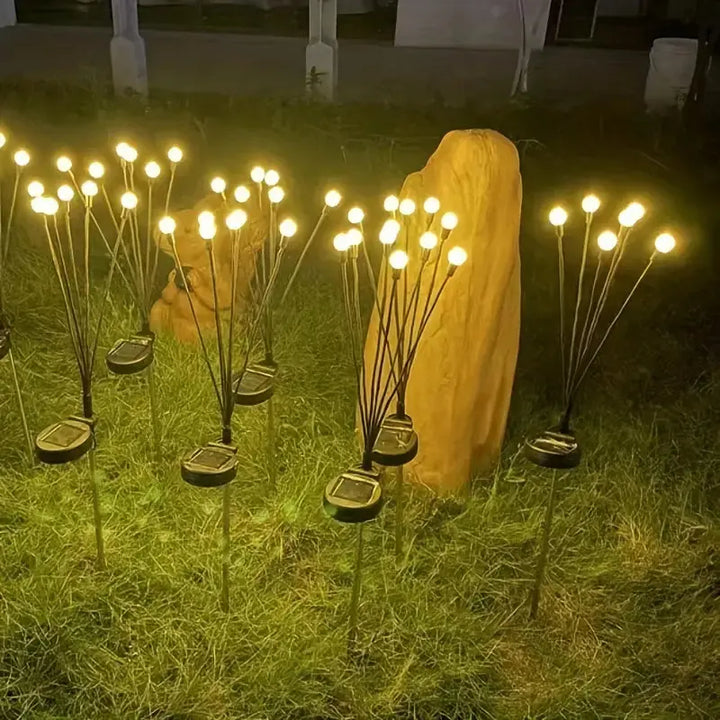 Solar Garden Lighting - LunaGlow | Kalsten