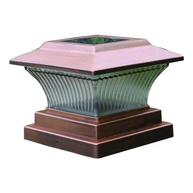 SoleilLuxe Garden Lamp - Elegant LED Garden Lighting for Atmospheric Evenings | Kalsten