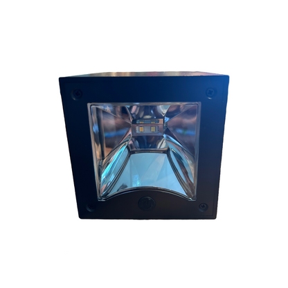 2 in 1 Solar Wall Lamp for Outdoor Areas | Karnz