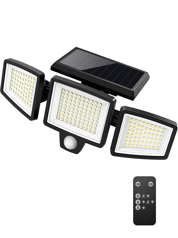 SolarGuard - Super Bright LED Security Light with Motion Sensor | Kalsten