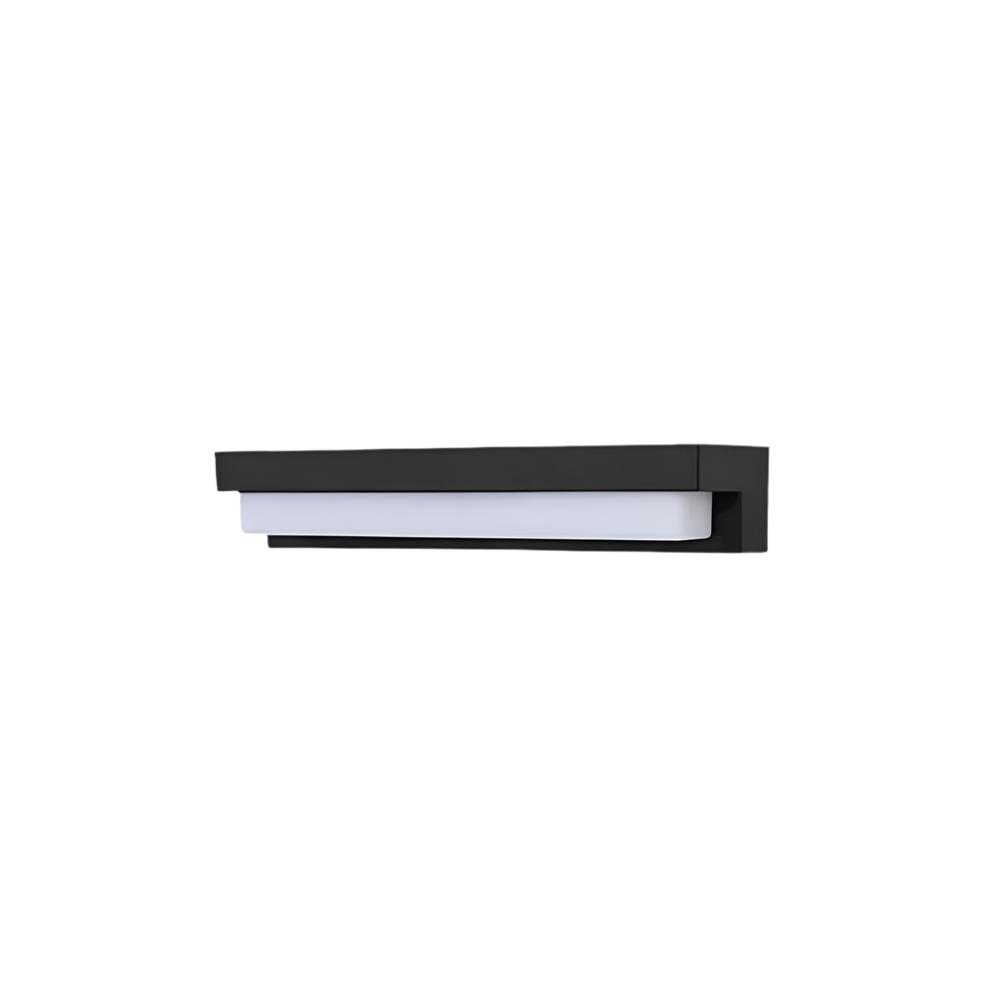 Solar Motion-Sensor Outdoor Wall Light