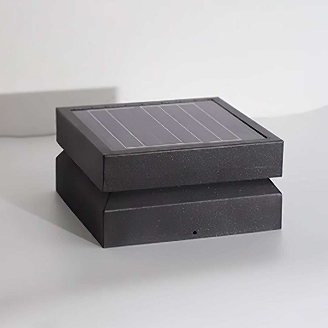 Square Post Outdoor Light | Kalsten