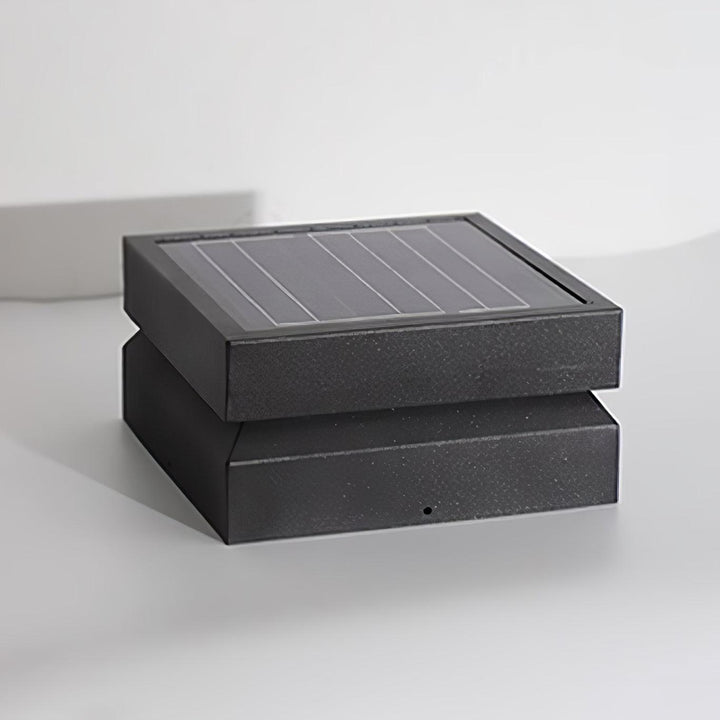 Square Post Outdoor Light | Kalsten