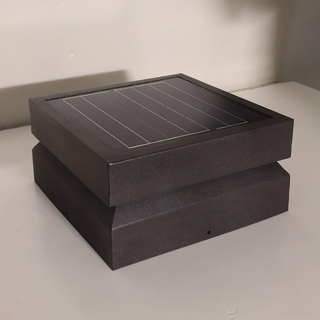 Square Post Outdoor Light | Kalsten