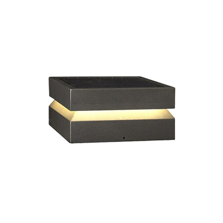 Square Post Outdoor Light | Kalsten