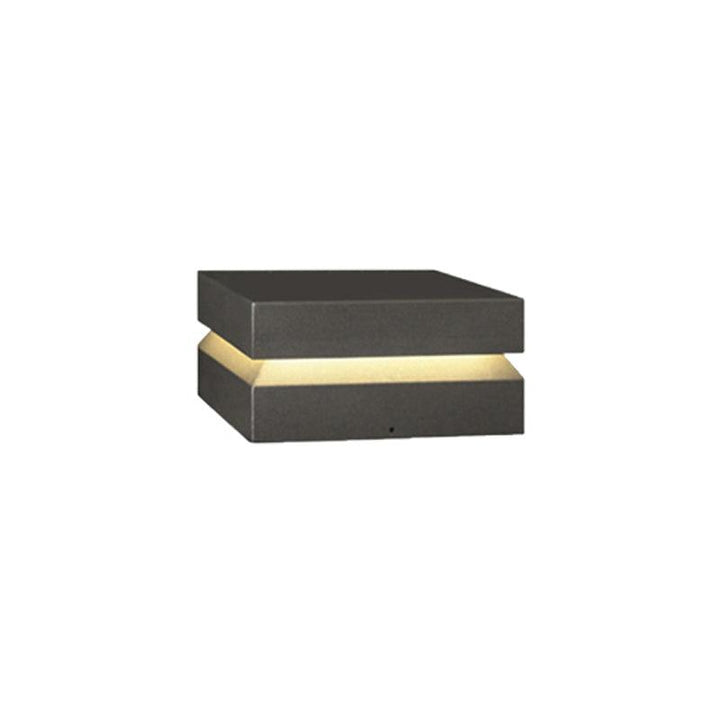 Square Post Outdoor Light | Kalsten