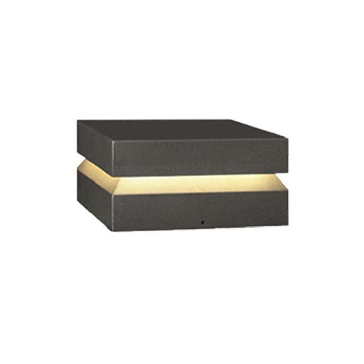 Square Post Outdoor Light | Kalsten